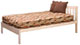 Click here to View the Charleston Platform Bed side view