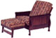 Click here to View the Bennington Chair Lounger