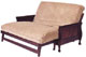 Click here to View the Bennington Queen Loveseat with Ottoman